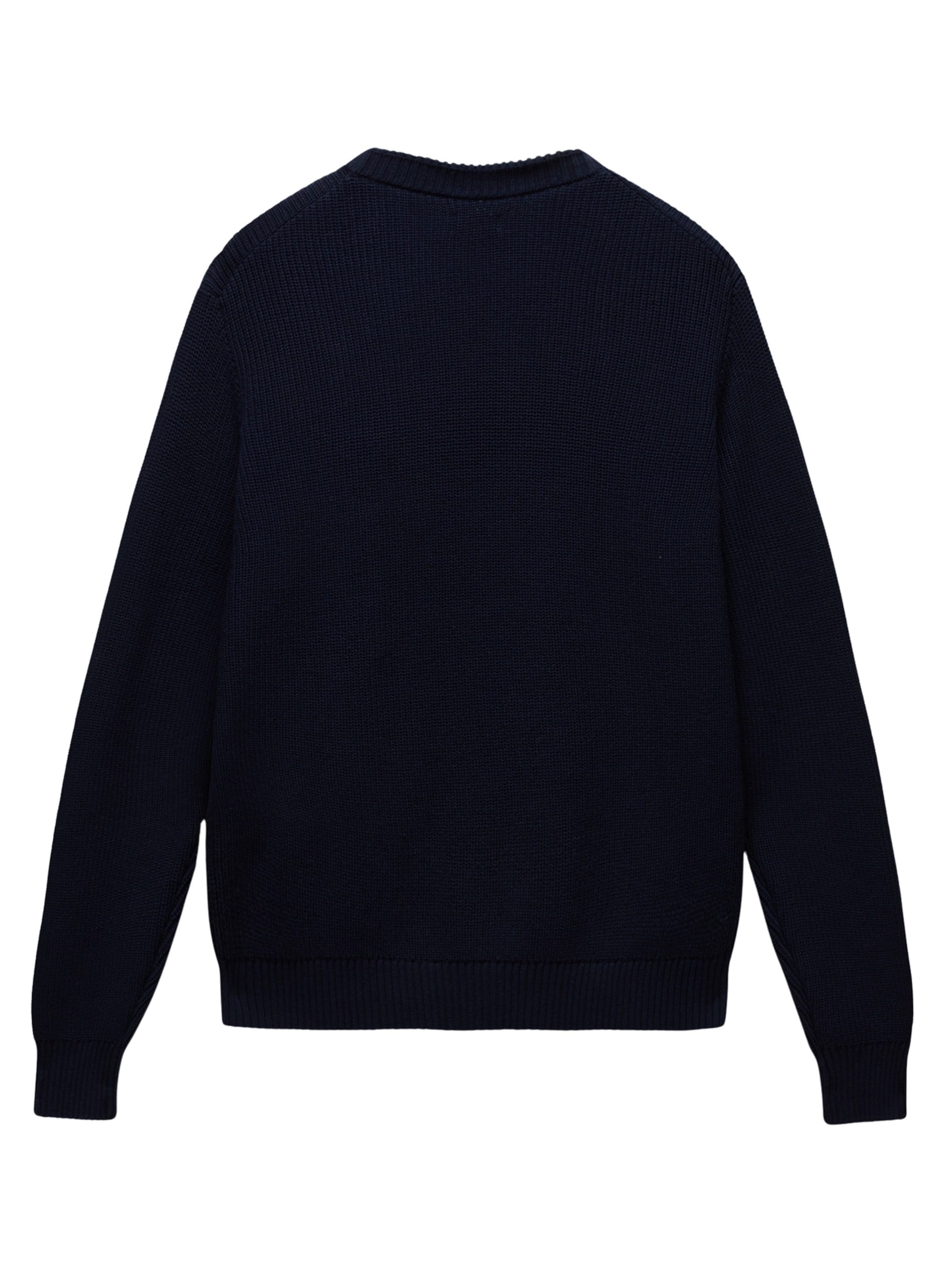 NAPAPIJRI Pullover 'D-PRADO' in Blau