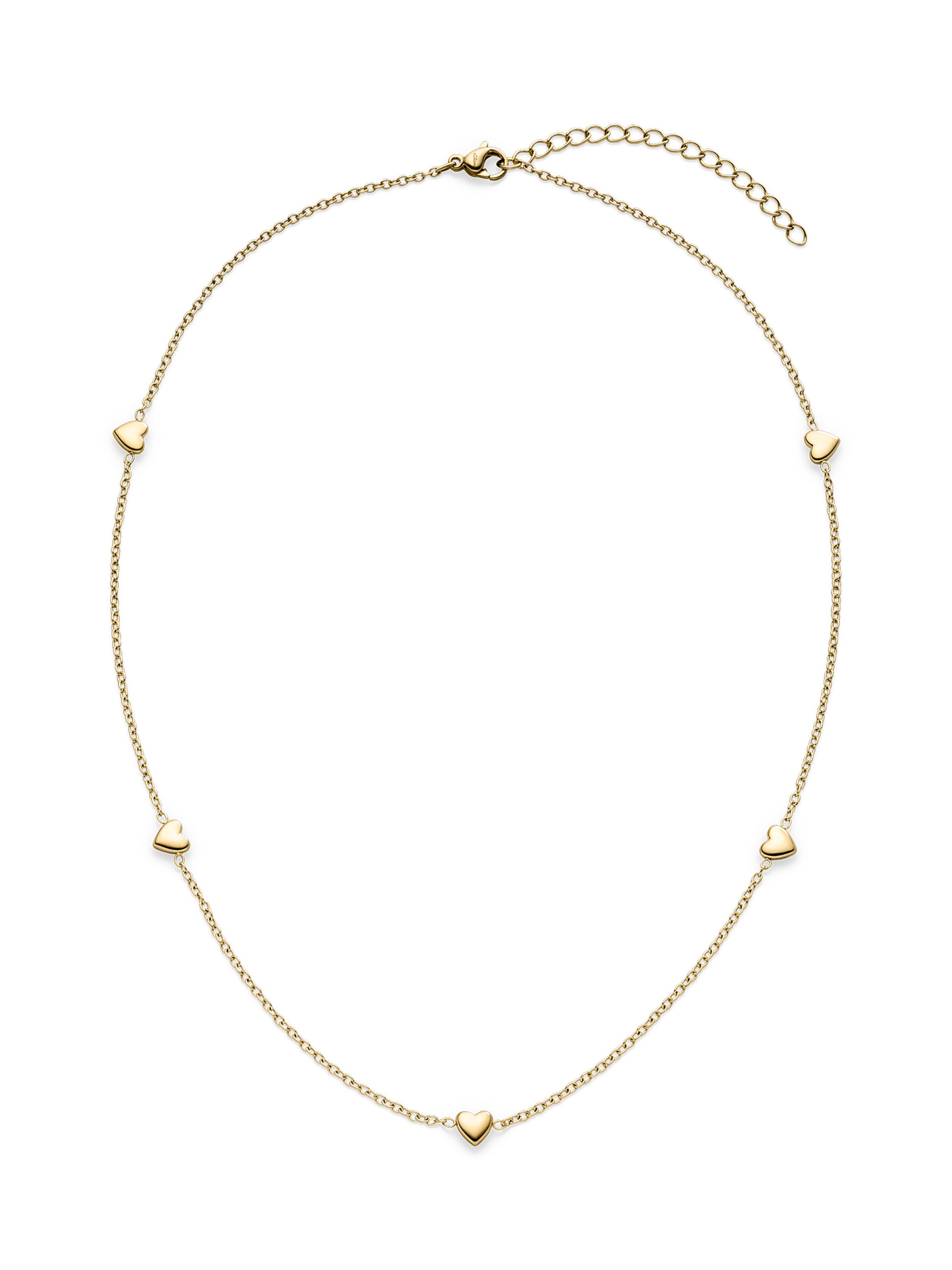 s.Oliver Kette in Gold: Vorderseite