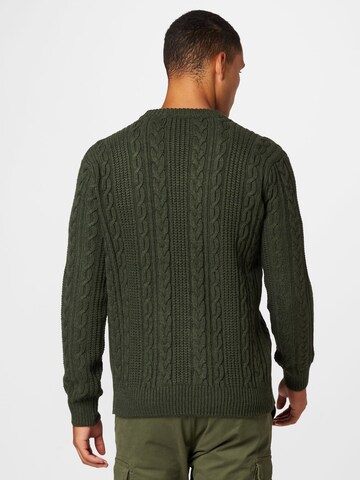 SCOTCH & SODA Sweater in Green