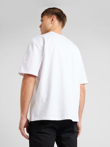 Pegador Koszulka w kolorze biały