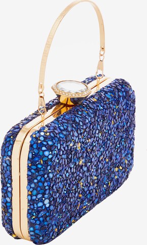 FELIPA Clutch in Blue