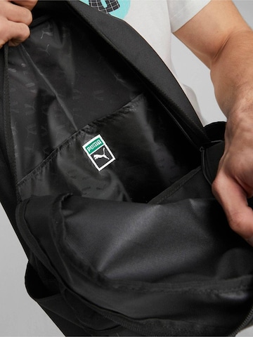 PUMA - Mochila 'Puma Downtown 17L' en negro