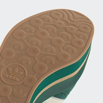 ADIDAS ORIGINALS Matalavartiset tennarit 'Gazelle Stack' värissä vihreä