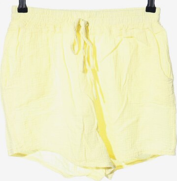 Made in Italy Hot Pants S in Gelb: predná strana