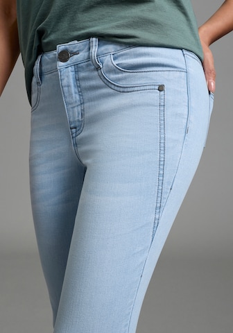 ARIZONA Regular Jeans in Blau