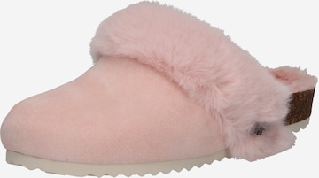 BUFFALO Slippers 'Sidonia' in Pink: front