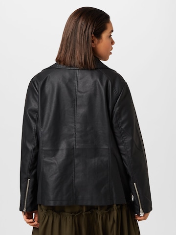 EVOKED Between-season jacket in Black