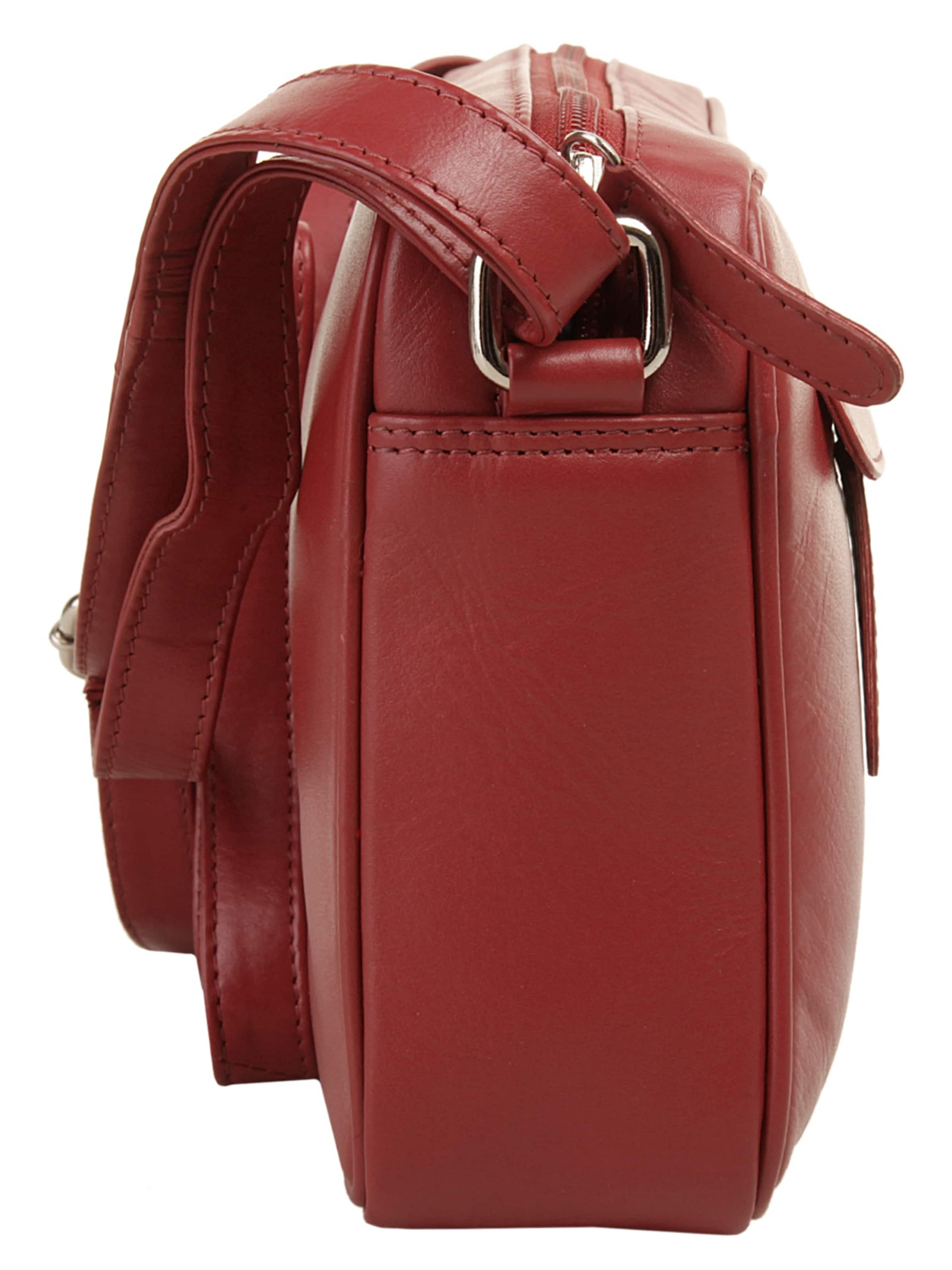 Sac à bandoulière Bruno Banani en rouge