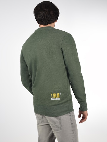 !Solid Sweatshirt 'Benn' in Groen