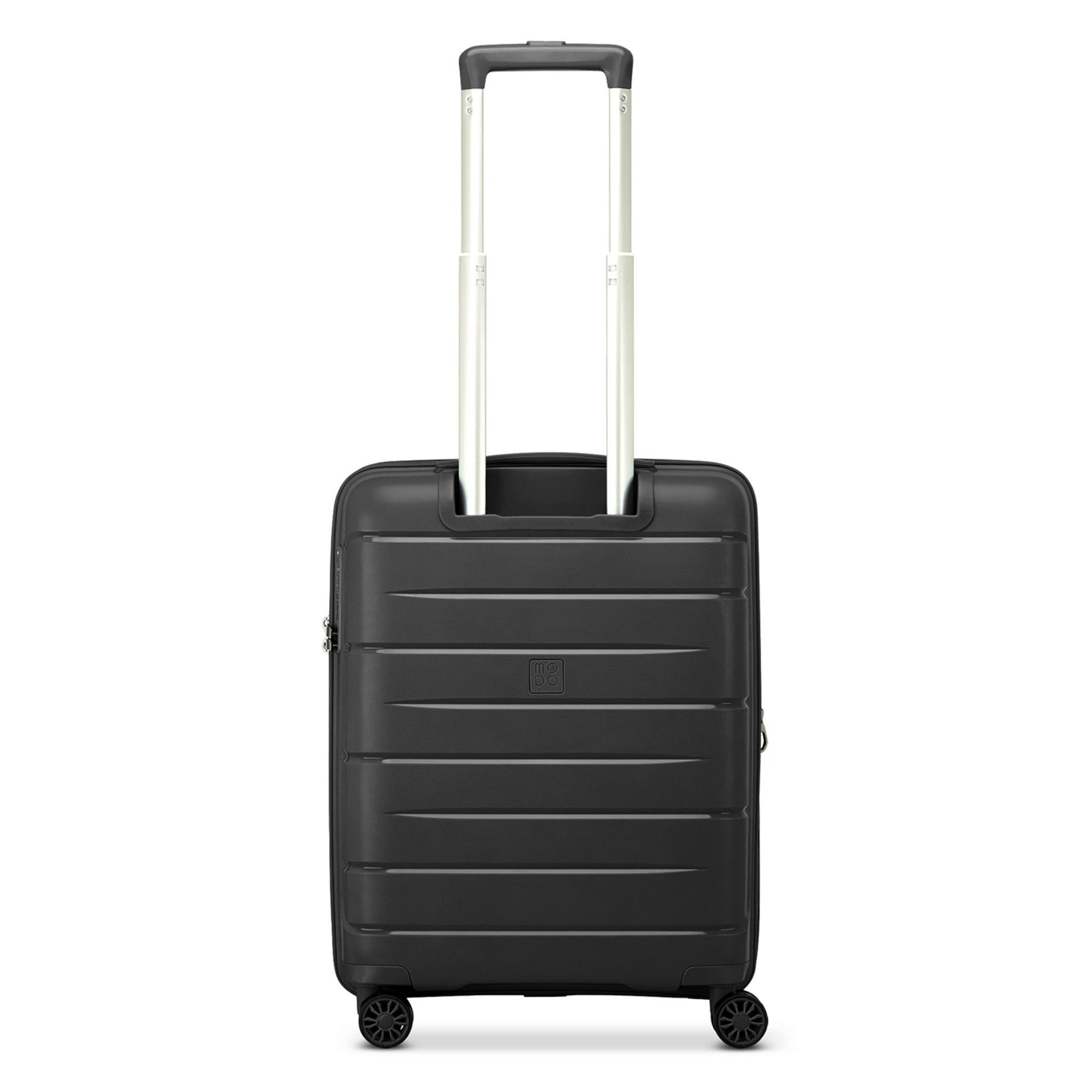 Trolley 'Starlight 3.0' di MODO by Roncato in nero