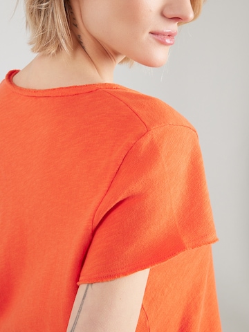 T-shirt 'SONOMA' AMERICAN VINTAGE en rouge