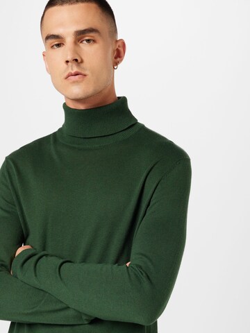 JACK & JONES - Jersey 'EMIL' en verde