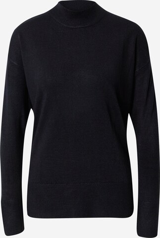 Pull-over OVS en noir : devant