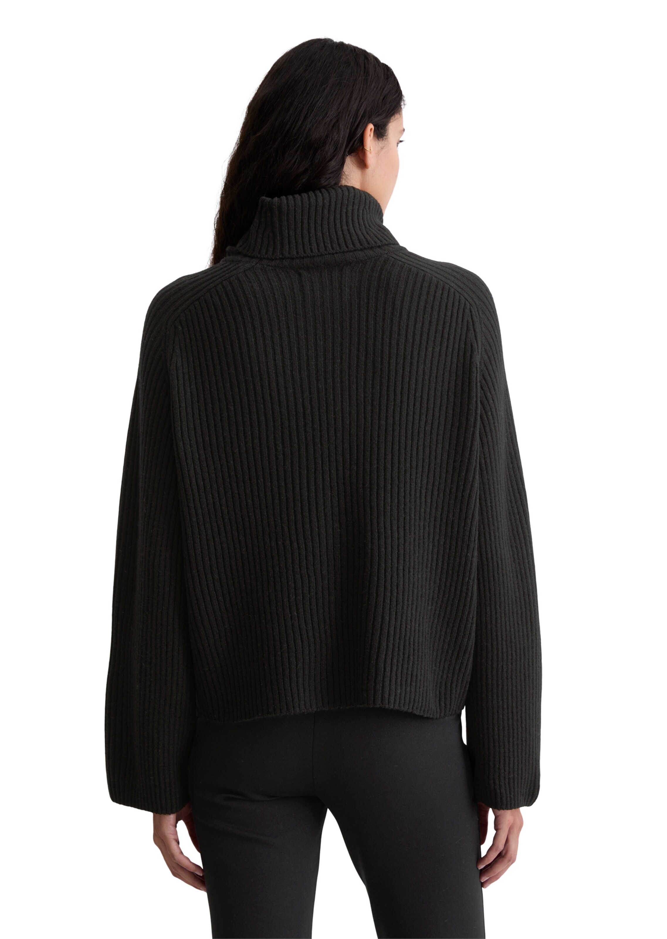 Marc O'Polo Sweater in Black