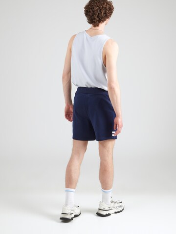 regular Pantaloni 'NEW ORION' di Sergio Tacchini in blu