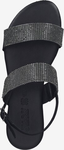 IGI&CO Sandals in Black