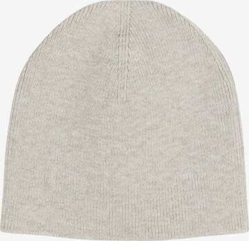 Marc O'Polo Beanie in Beige: front