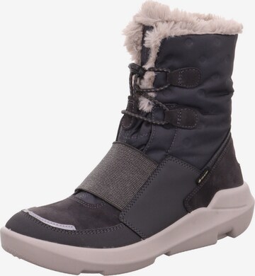 SUPERFIT Snow Boots 'TWILIGHT' in Grey: front