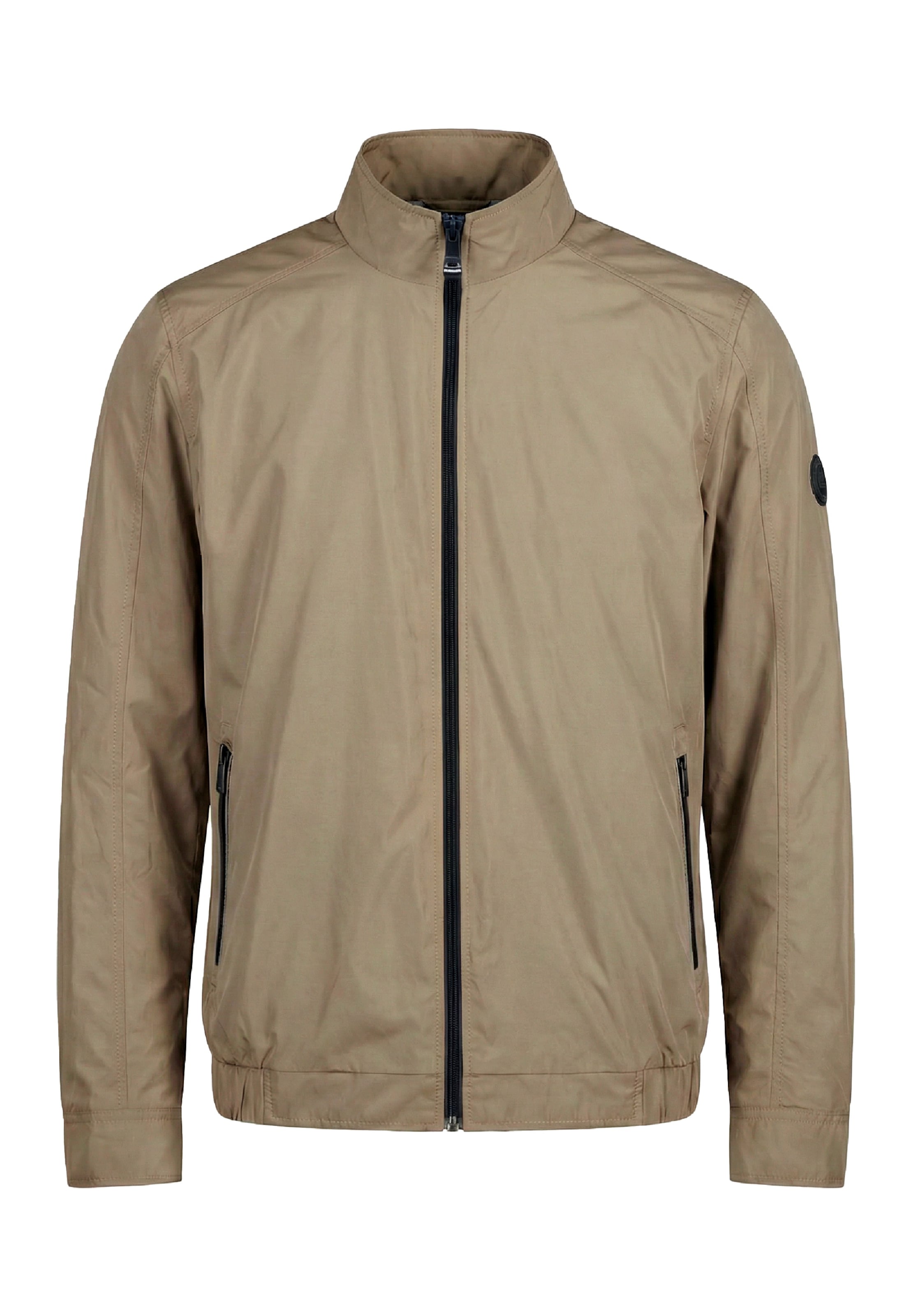 NEW CANADIAN Between-Season Jacket in Beige: front