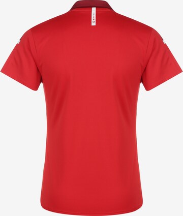 T-shirt fonctionnel 'Champ 2.0' JAKO en rouge