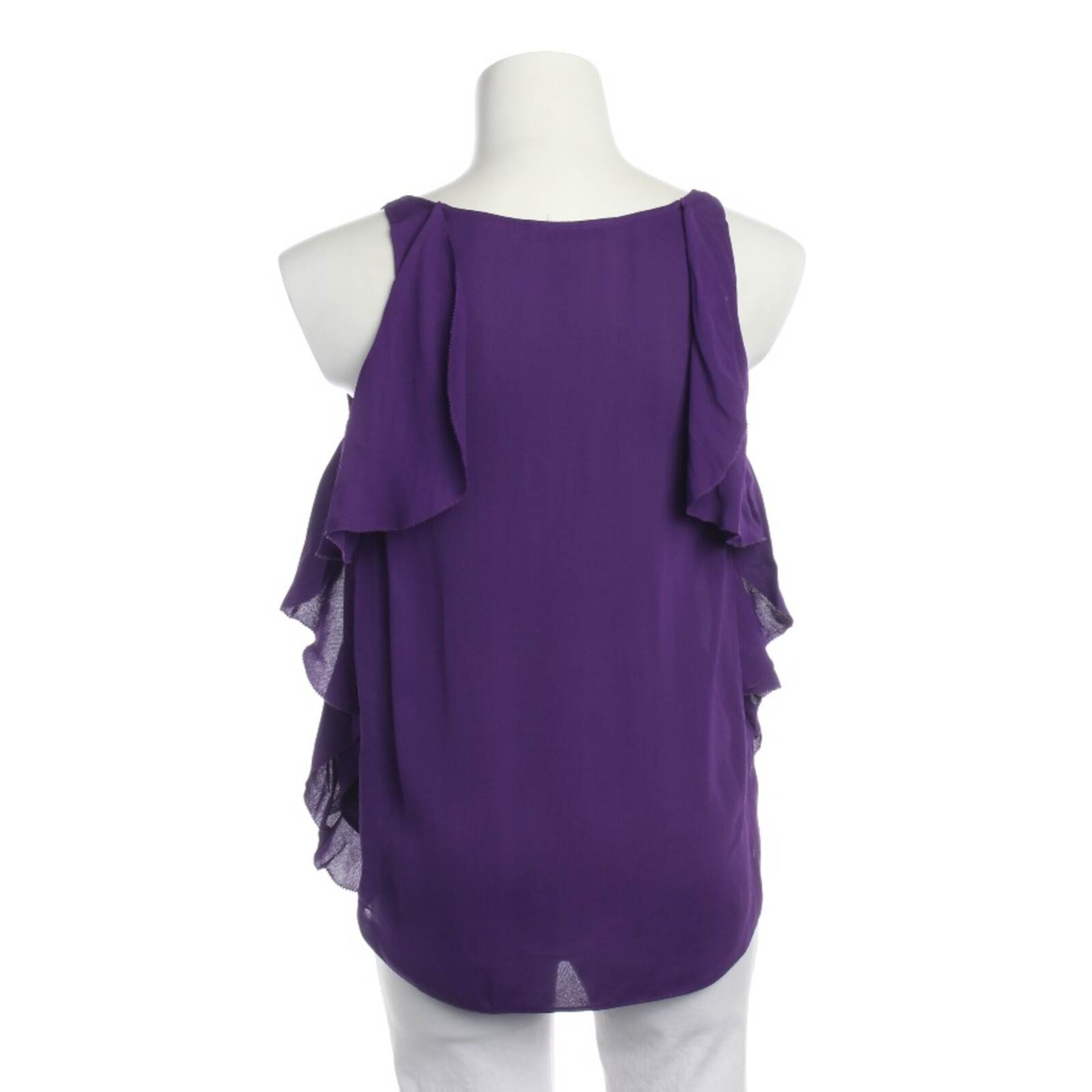 Schumacher Blouse & Tunic in XS in Purple