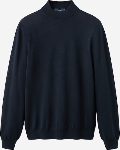 MANGO MAN Neulepaita 'Willym' värissä laivastonsininen, Tuotenäkymä