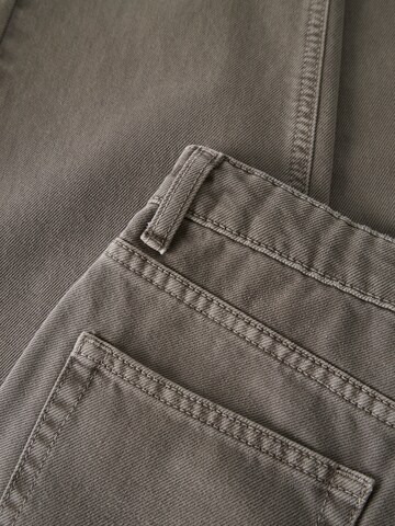 NAME IT Regular Jeans 'NKMRYAN' in Beige