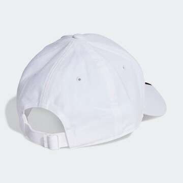 ADIDAS SPORTSWEAR - Gorra en blanco