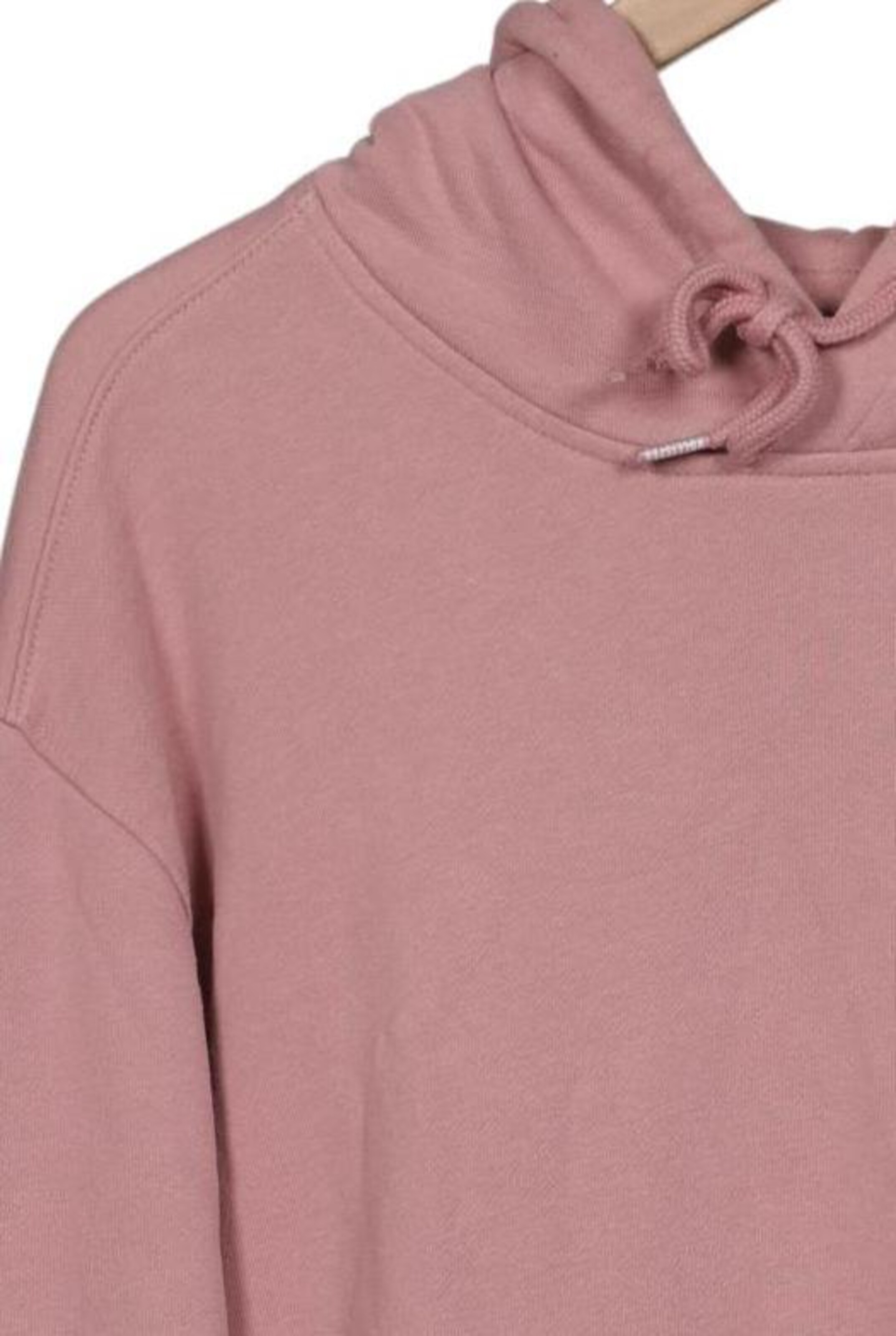 HOLLISTER Sweatshirt & Zip-Up Hoodie in M in Pink
