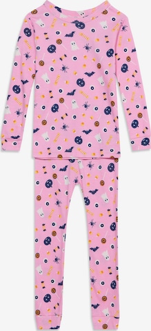 Pyjama 'HALLOWEEN' GAP en rose : devant