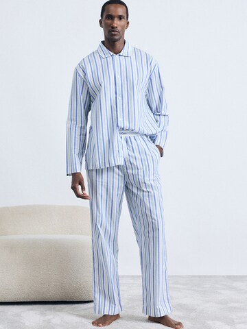 Calvin Klein Underwear Pyjamas lang i hvid