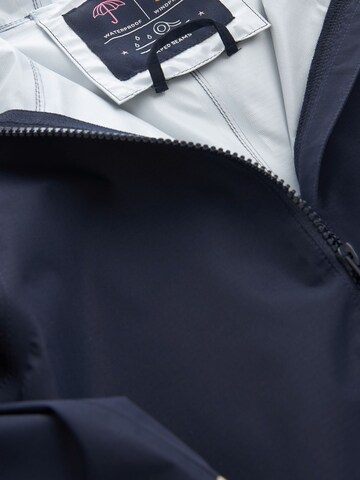 Completo funzionale di Next in blu
