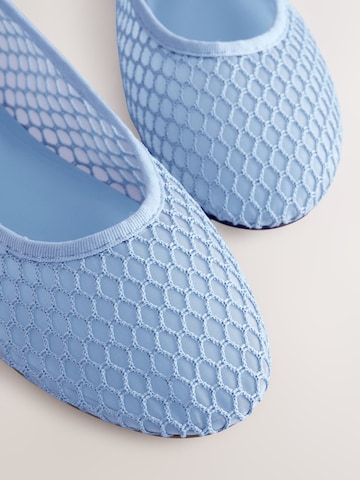 mėlyna Next Balerinos 'Forever Comfort'