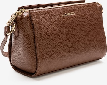 Lazarotti Crossbody Bag 'Bologna' in Brown