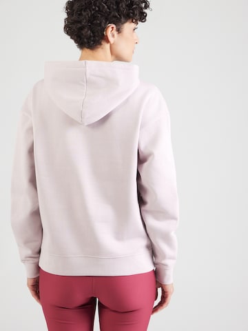 PUMA Sport sweatshirt 'ESS Small No 1' i rosa
