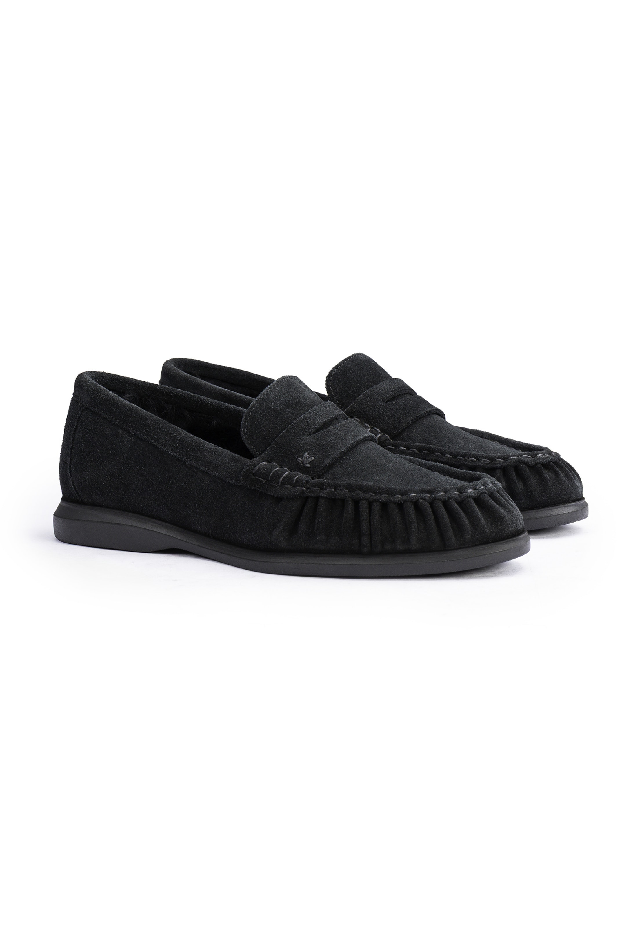 Chaussure basse LLOYD en noir