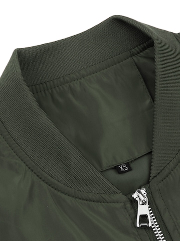 Youthup Between-Season Jacket in Green