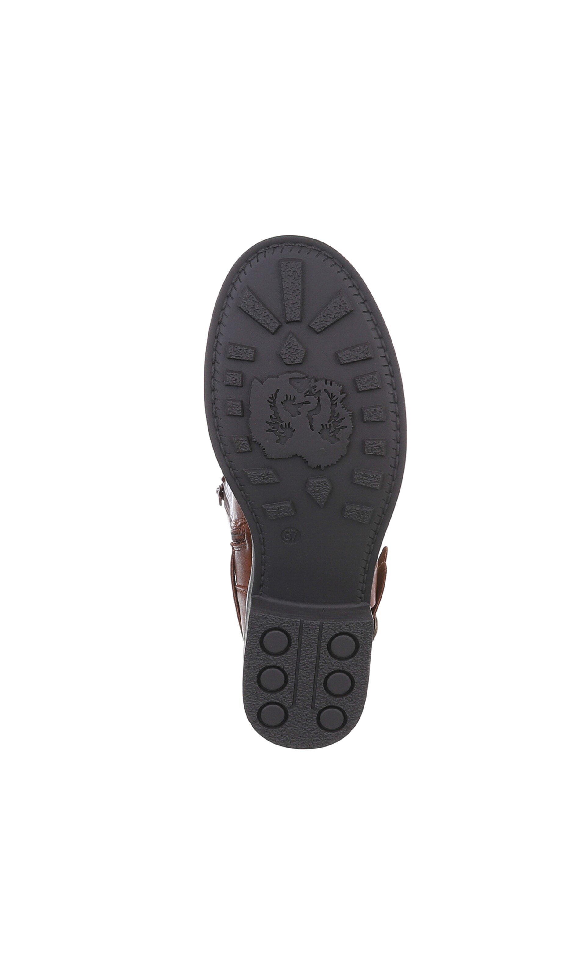 Ital-Design Boots in Beige