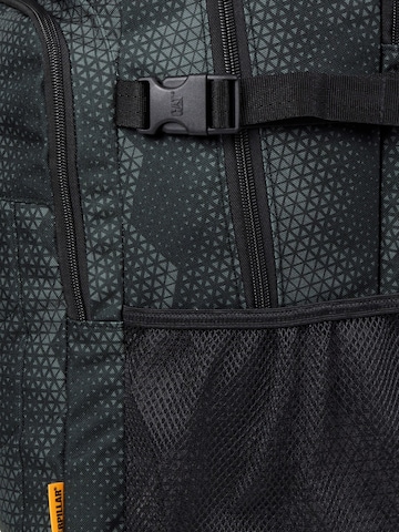 CATERPILLAR Rugzak 'Caterpillar Barry Backpack' in Zwart