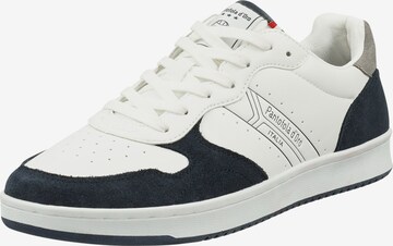 PANTOFOLA D'ORO Sneakers in White: front