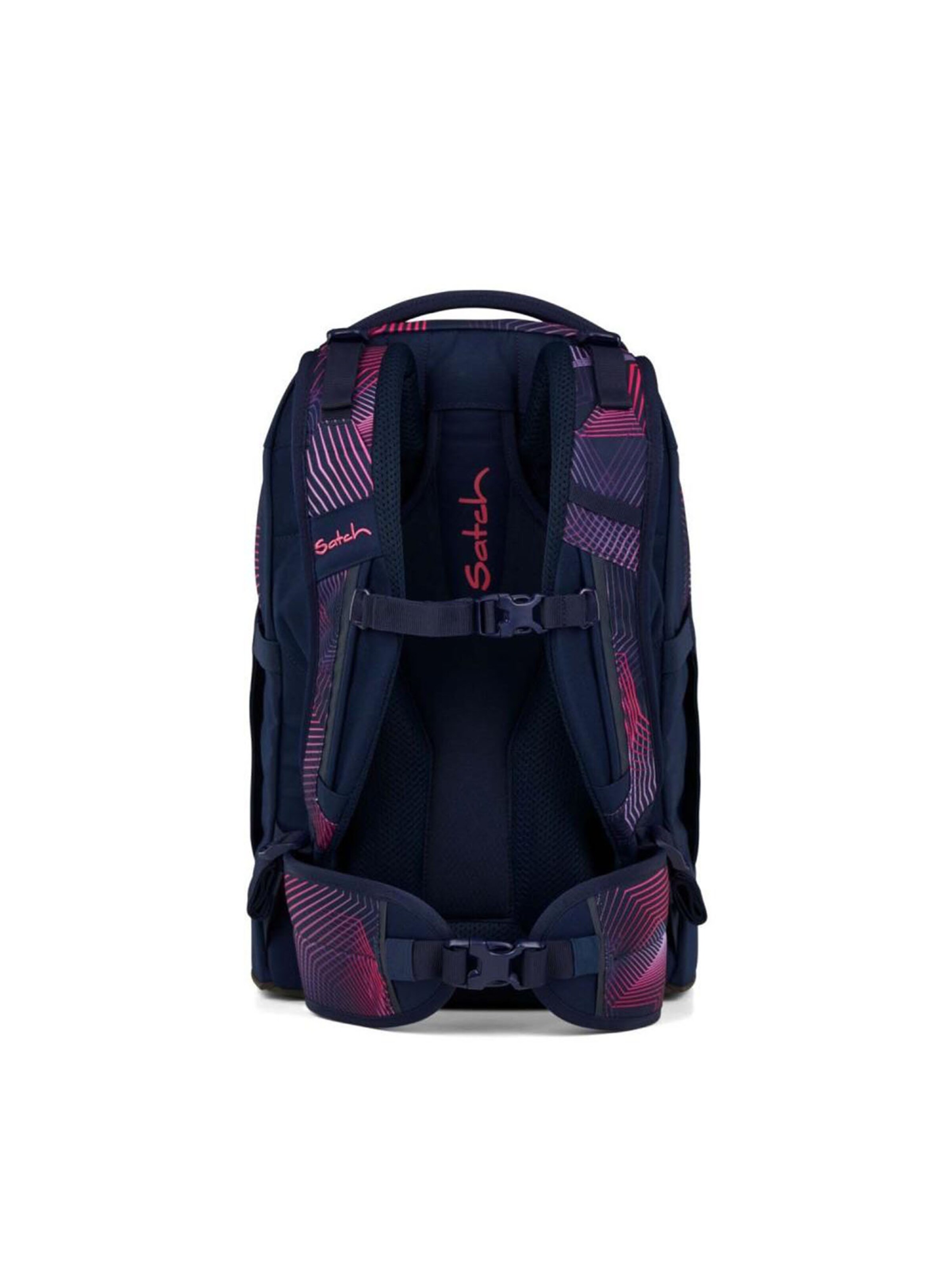 Satch Rucksack 'Pack Schulrucksack Set 3tlg'‌‌‌‌ in Pink