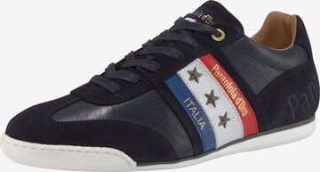 PANTOFOLA D'ORO Sneakers in Blue: front