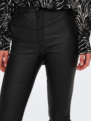 Skinny Pantalon 'Paola-Nya' ONLY en noir