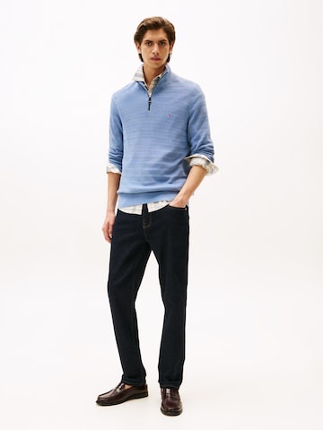 TOMMY HILFIGER Свитер в Синий