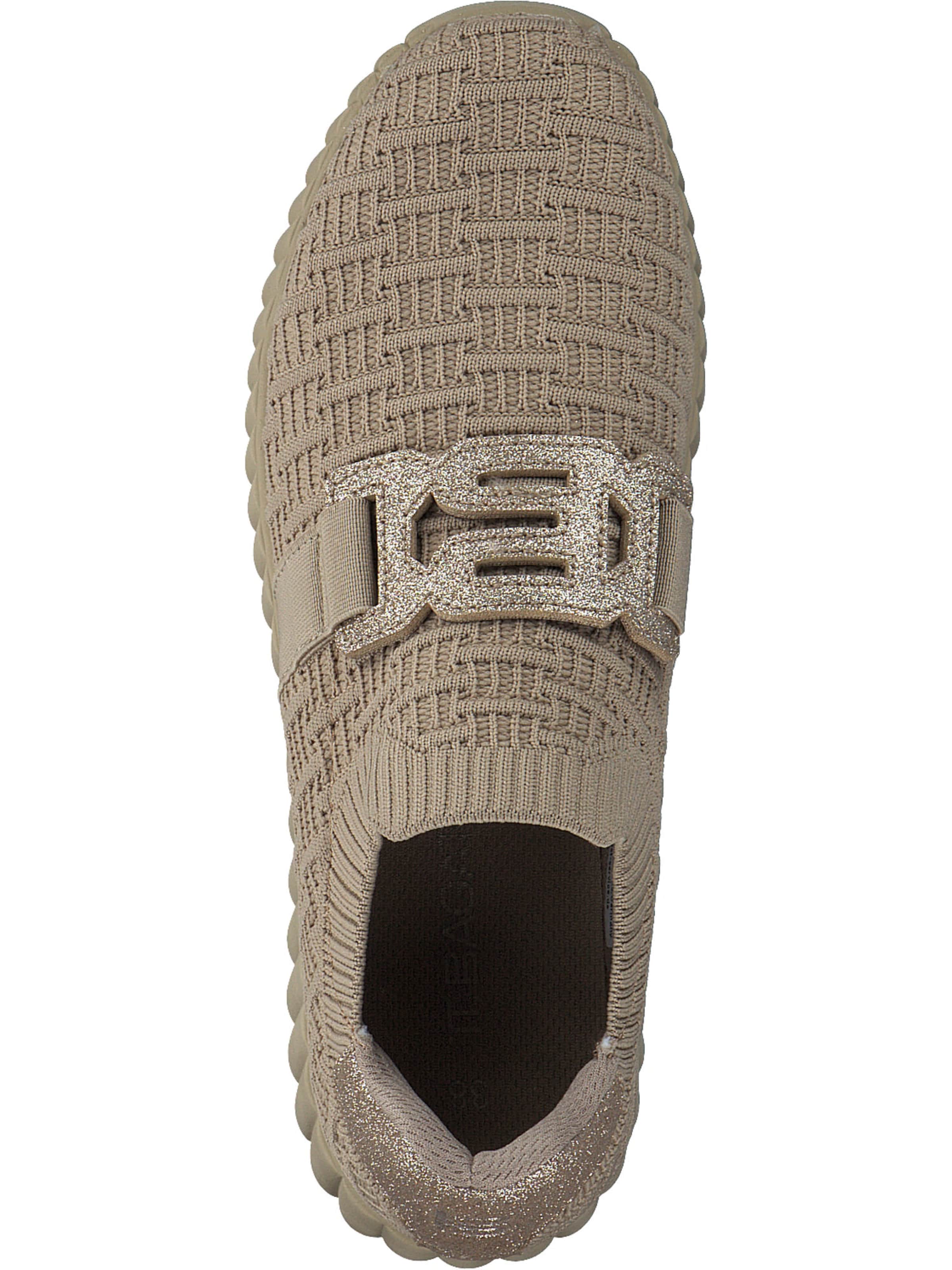 TT. BAGATT Σνίκερ χαμηλό 'Bagatt D41AD' σε μπεζ