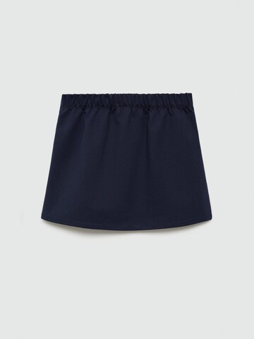 MANGO KIDS Szoknyák 'CAMILLE' - kék