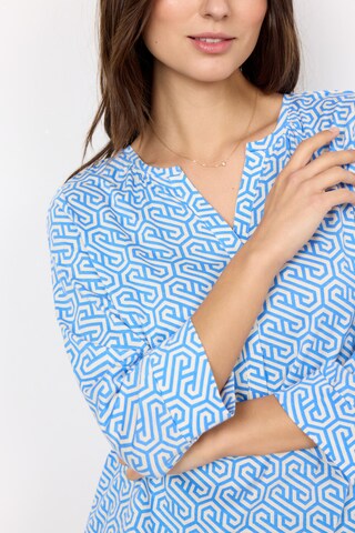 Soyaconcept Blouse 'Felicity' in Blue