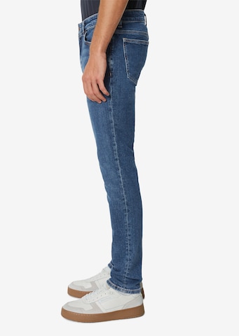 Marc O'Polo DENIM Skinny Jeans 'ANDO' in Blau