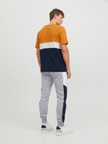 JACK & JONES Shirt in Blauw