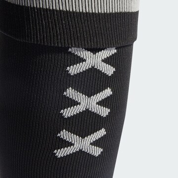 ADIDAS PERFORMANCE Athletic Socks ' Ajax 23/24' in Black